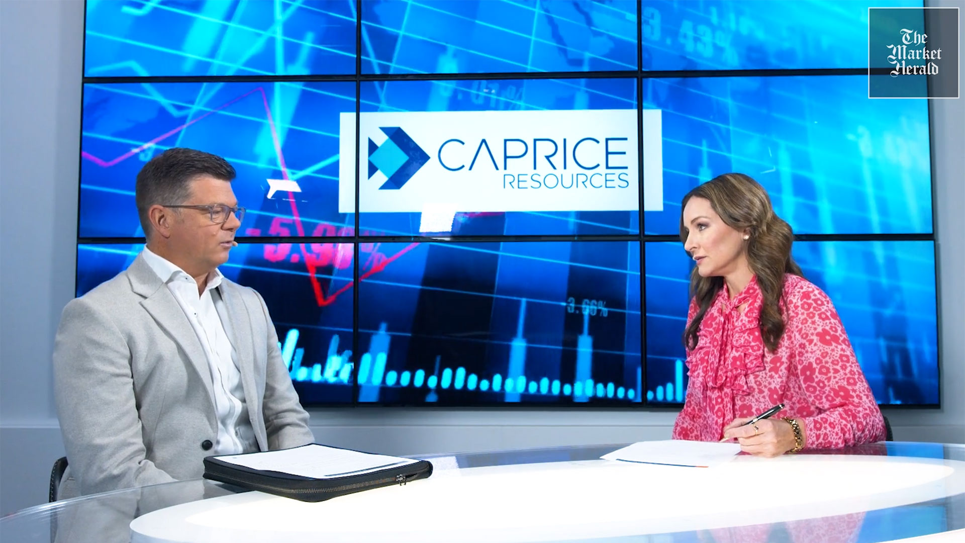 The Market Herald – Caprice Resources Unearths High Value Targets